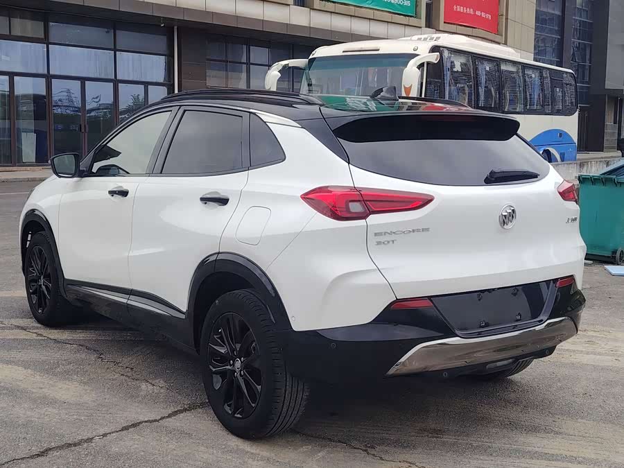Buick Encore 20T