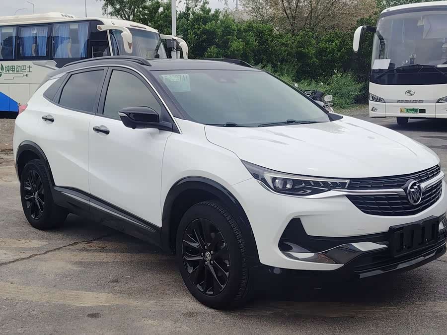 Buick Encore 20T