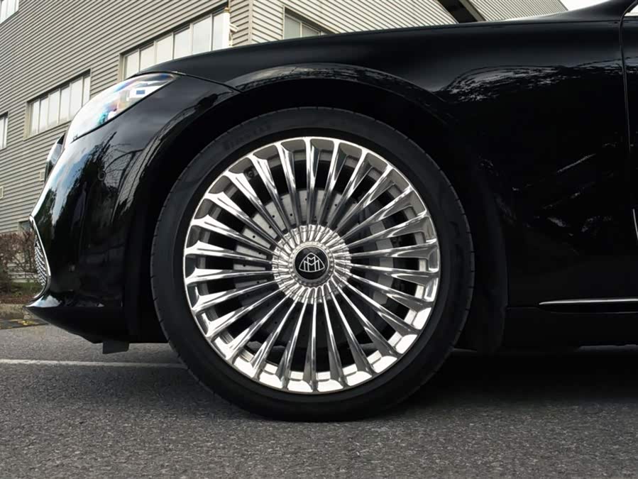 Mercedes-Maybach Maybach S-Class