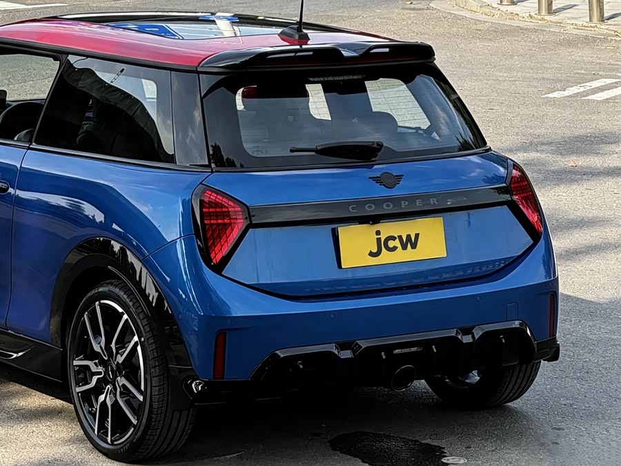 MINI JCW John Cooper Works