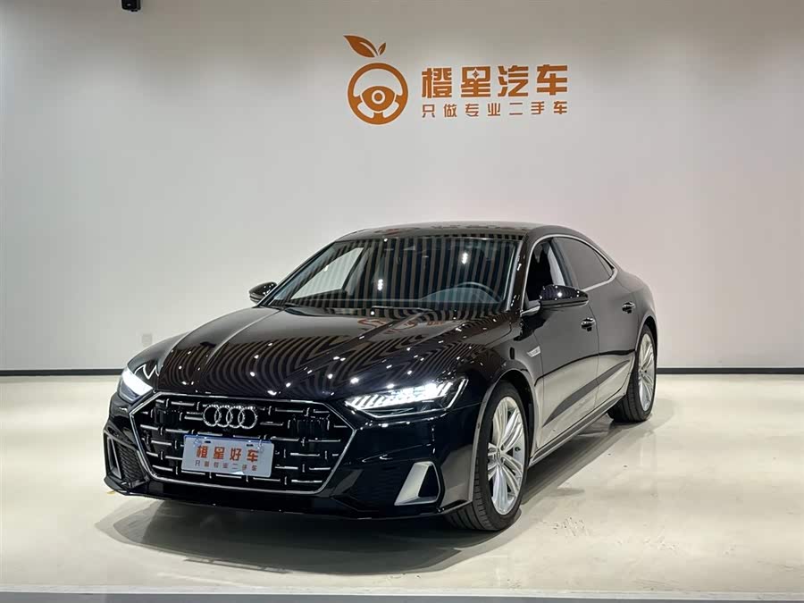 Audi A7L 45 TFSI quattro Luxury Enjoy