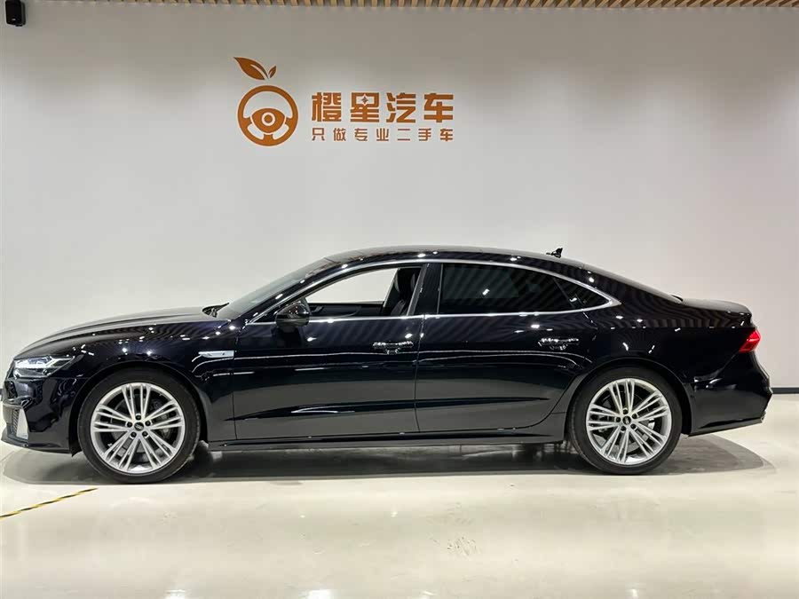 Audi A7L 45 TFSI quattro Luxury Enjoy