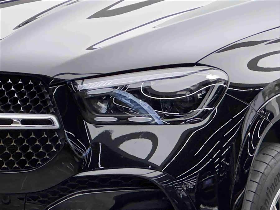 Mercedes-Benz GLE 450 4MATIC Luxury