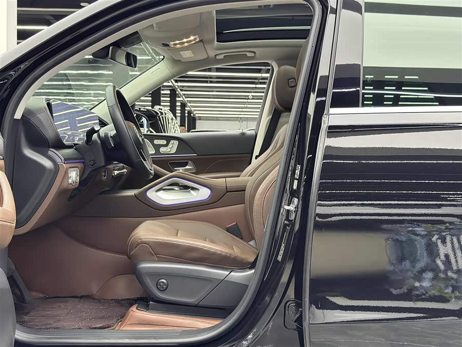 Mercedes-Benz GLE 450 4MATIC Luxury