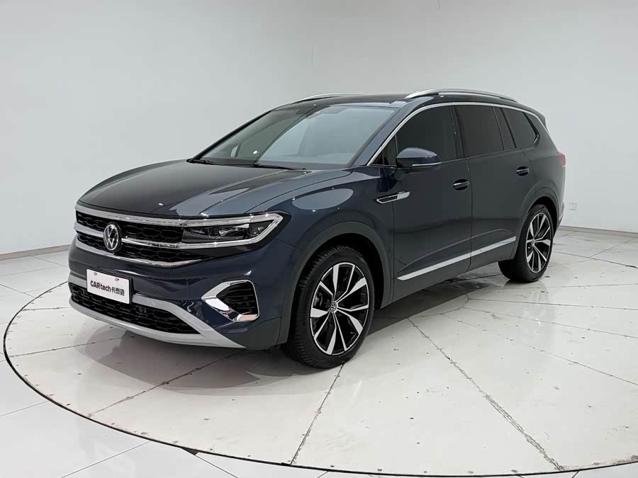 Volkswagen Talagon 2022Trim
