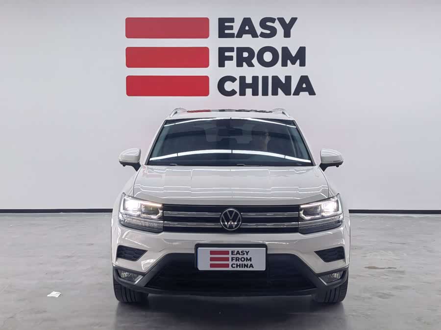Volkswagen Tharu (Tuyue) 2022Trim