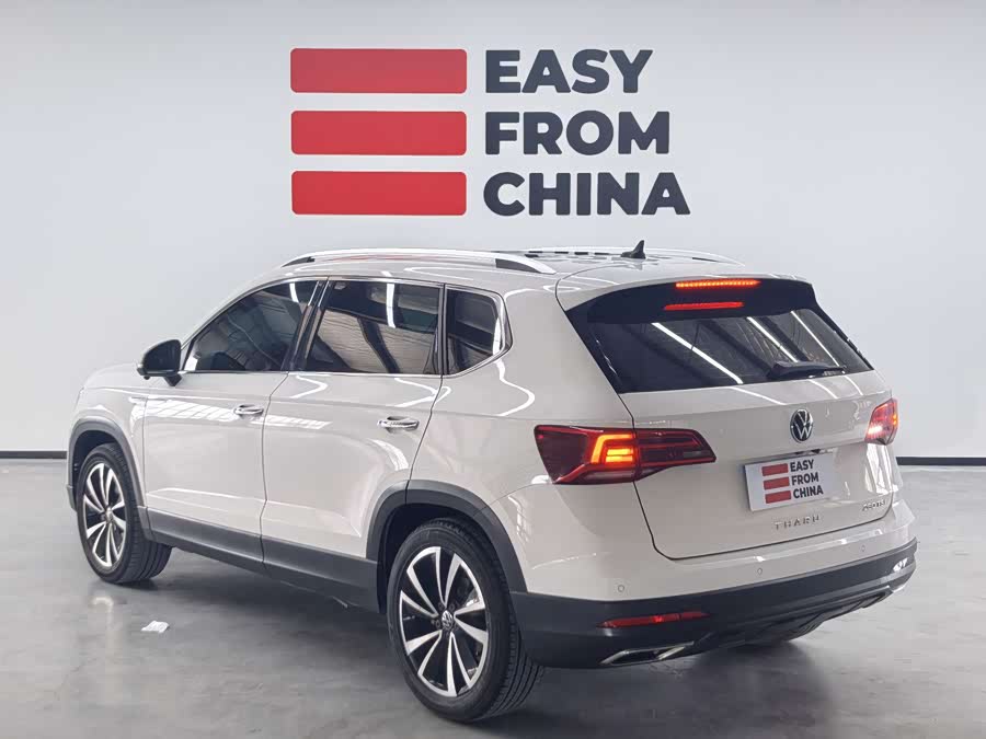 Volkswagen Tharu (Tuyue) 2022Trim