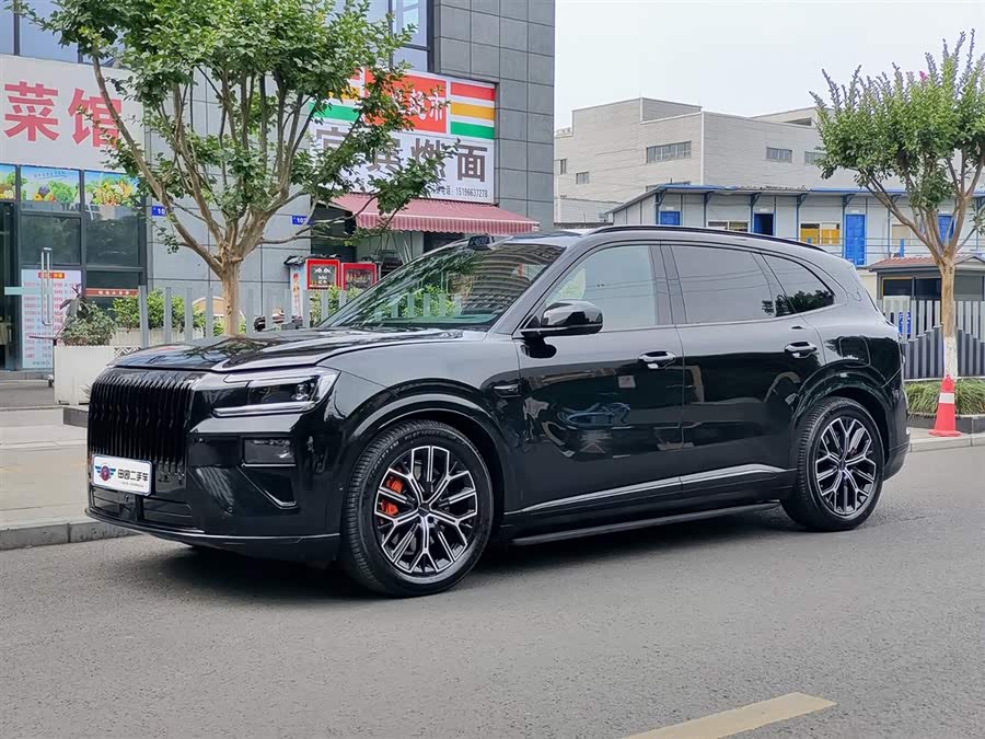 Zeekr 8X Ultra 70kWh