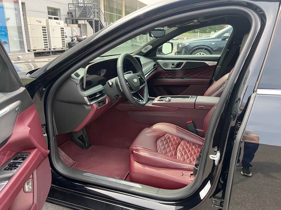 Cadillac CT6 28T Flagship