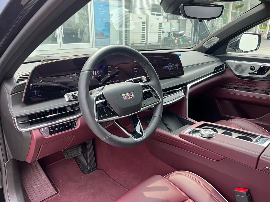 Cadillac CT6 28T Flagship