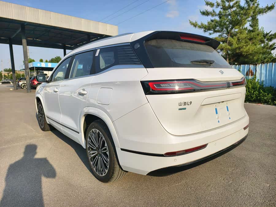 Jetour L9