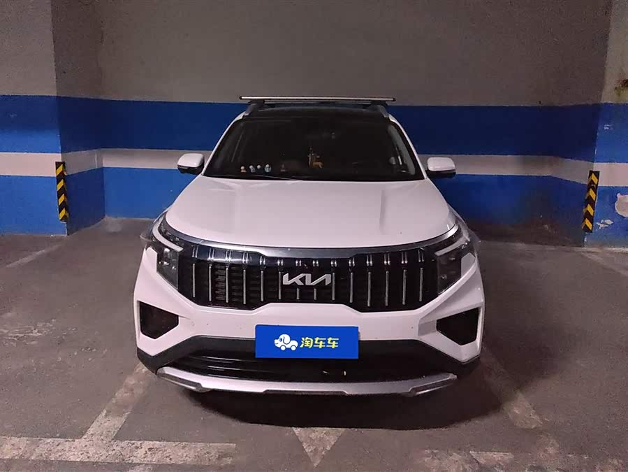 Kia Sportage Ace