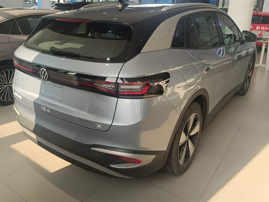 Volkswagen ID.4 X Smart Pure Zhixiang