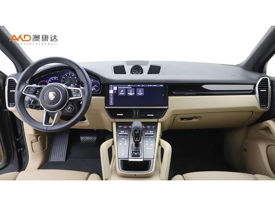 Porsche Cayenne (гибрид)