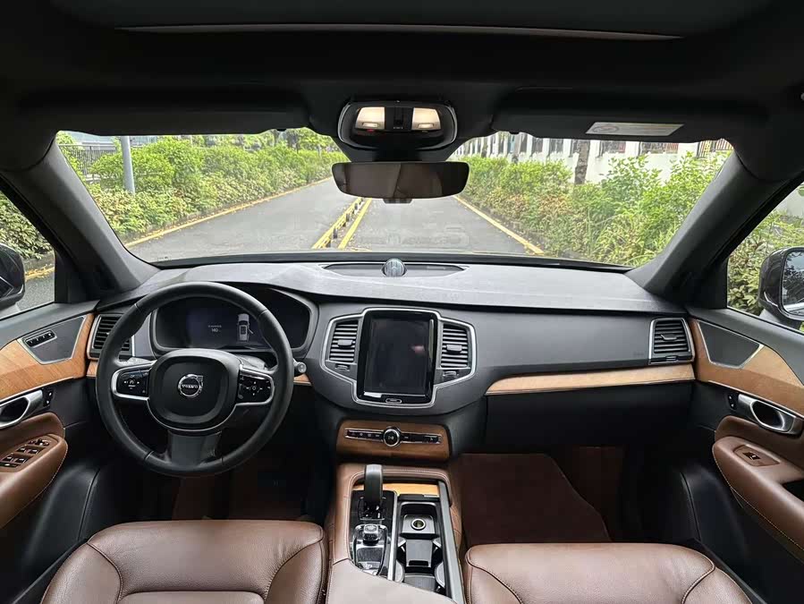 Volvo XC90 B5 Zhixing Luxury 7-Seater
