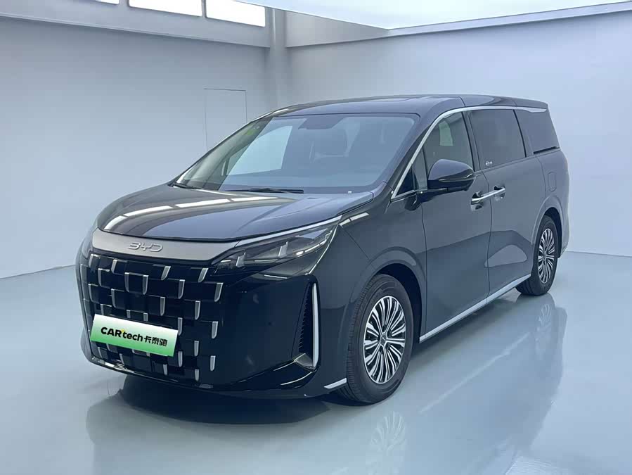 BYD Xia 1060 Linghang