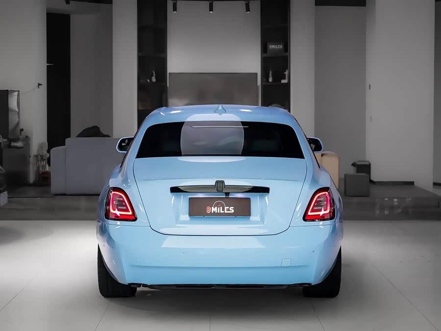 Rolls-Royce Ghost
