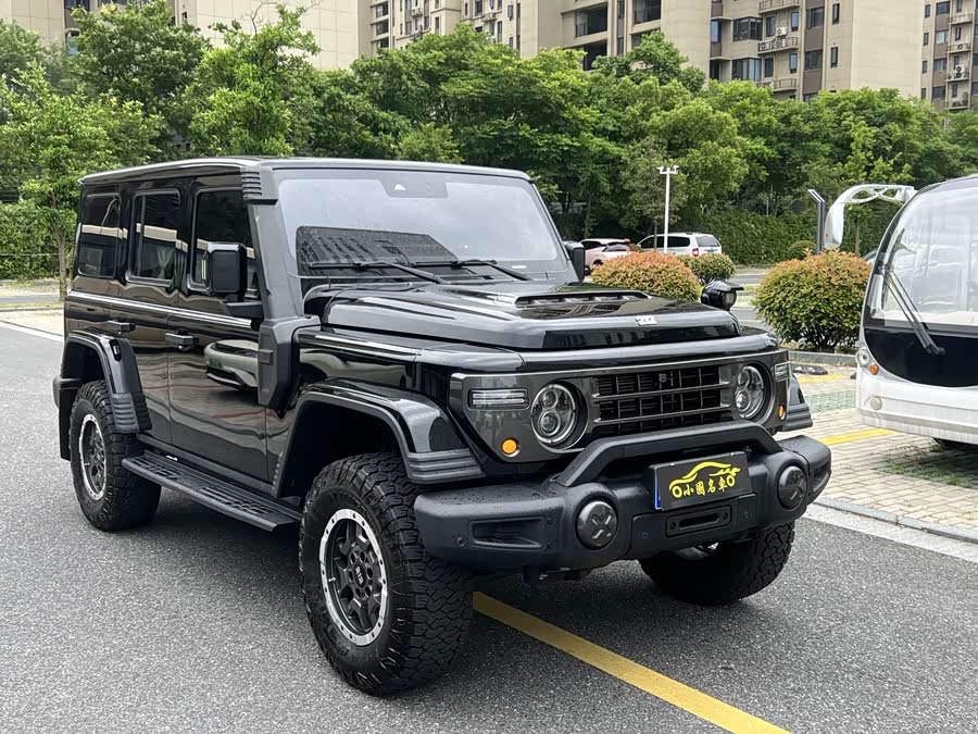 Off-road BAW 212 T01