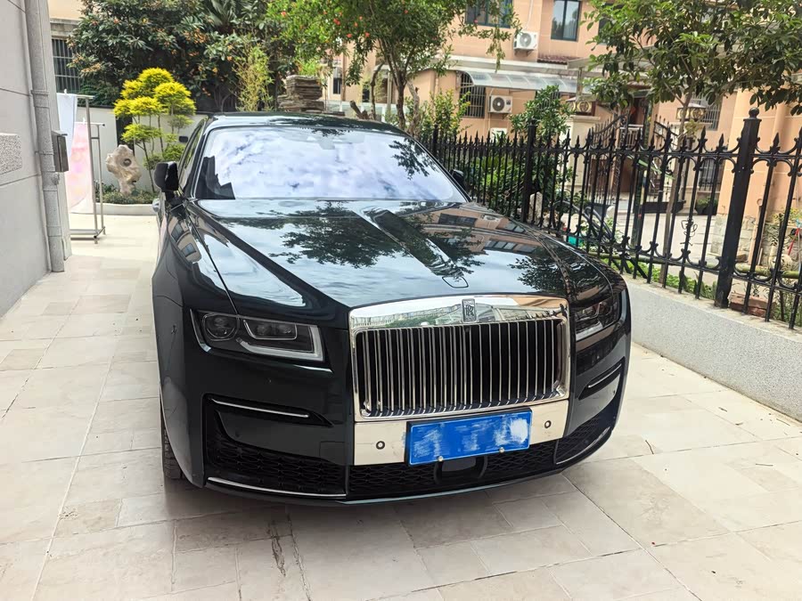 Rolls-Royce Ghost
