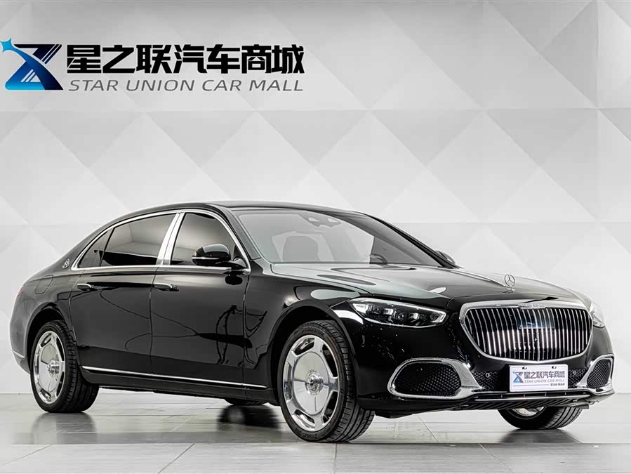 Mercedes-Maybach S-Class S 480 4MATIC