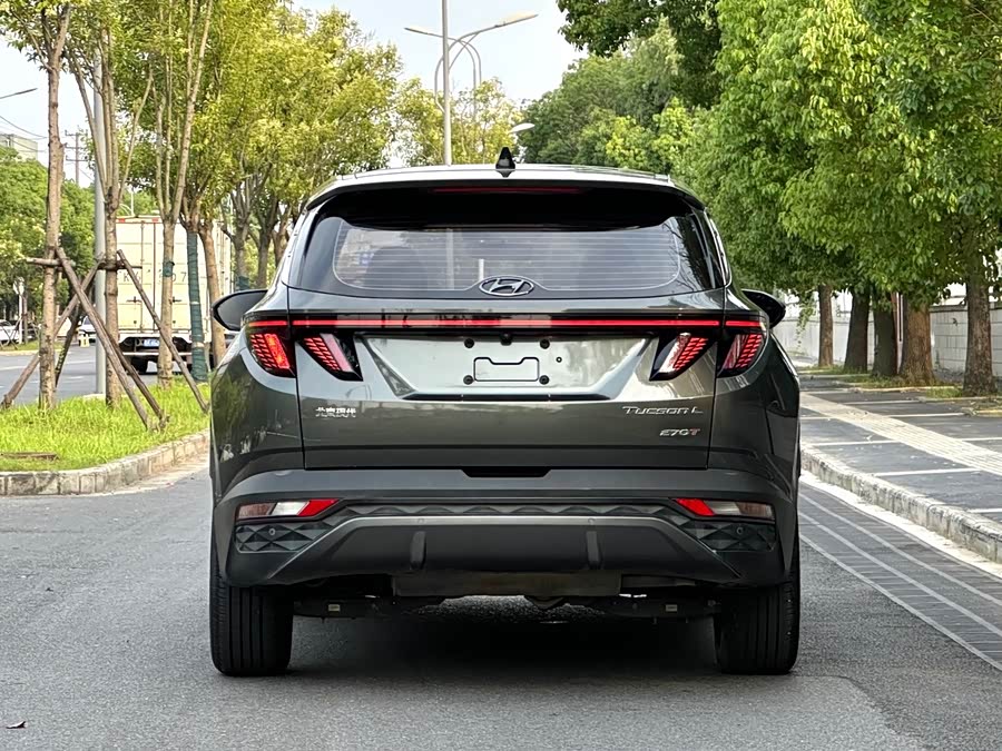 Hyundai Tucson L