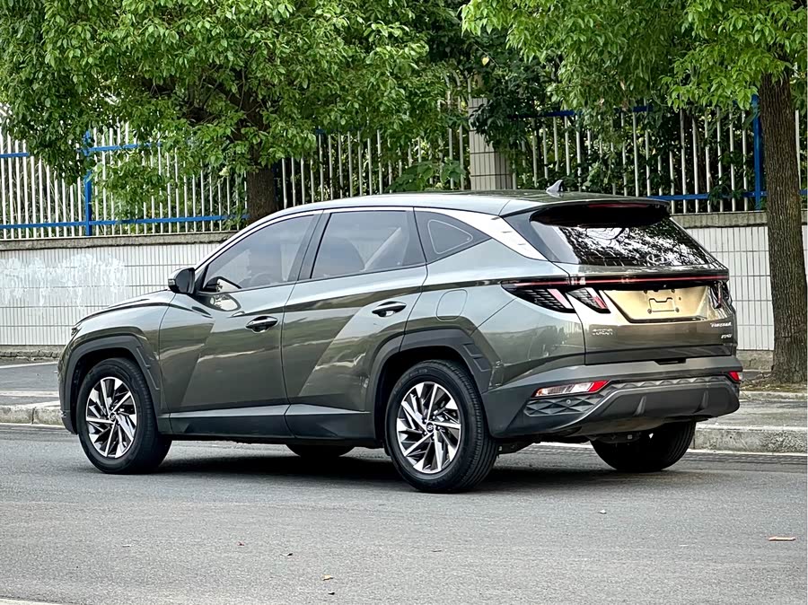 Hyundai Tucson L