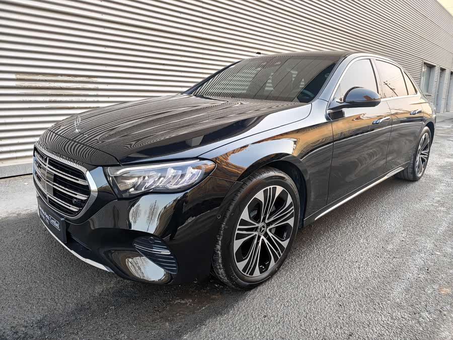 Mercedes-Benz E-Class E 300 L Luxury