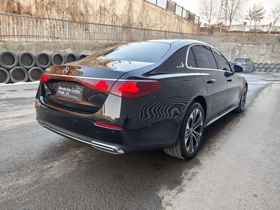 Mercedes-Benz E-Class E 300 L Luxury