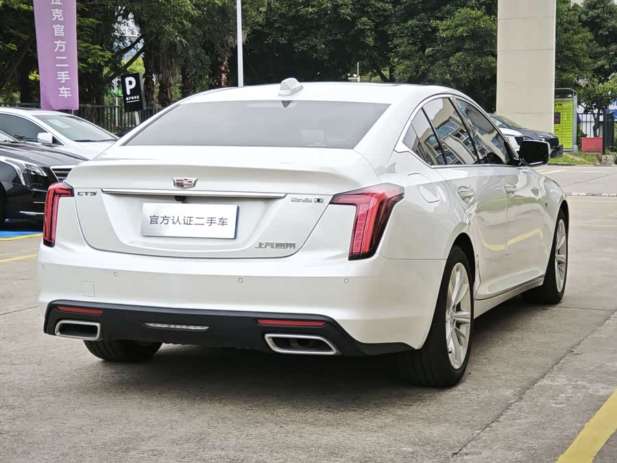Cadillac CT5 28T Luxury Pro