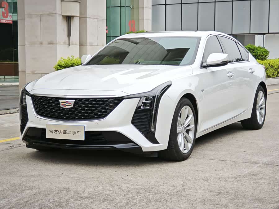 Cadillac CT5 28T Luxury Pro