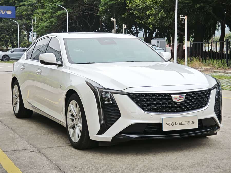 Cadillac CT5 28T Luxury Pro