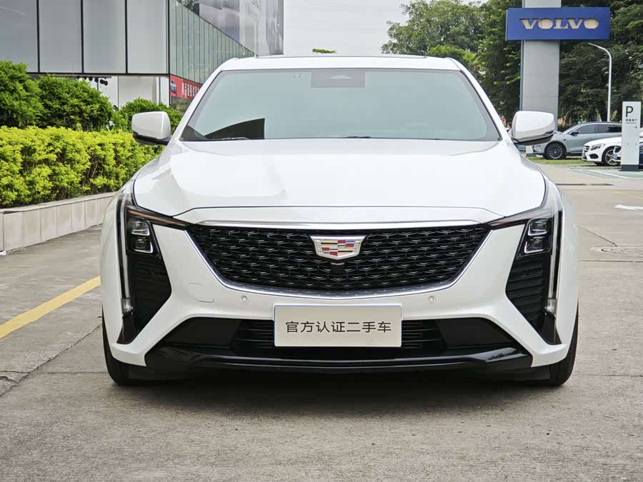 Cadillac CT5 28T Luxury Pro