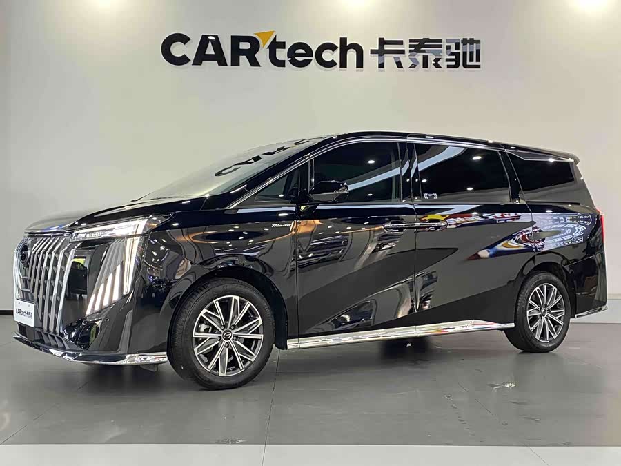 Trumpchi M8