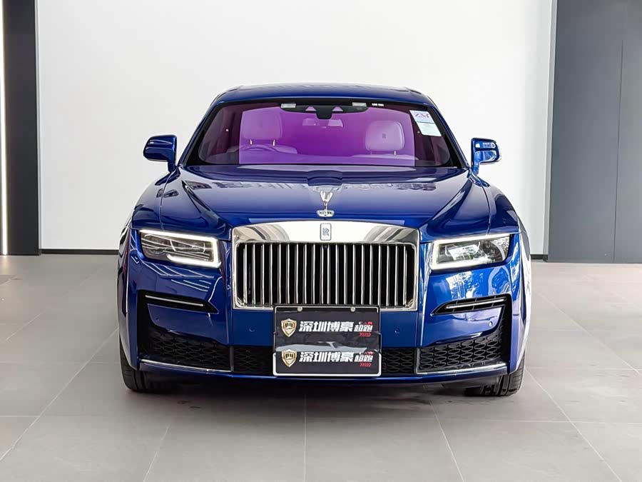 Rolls-Royce Ghost