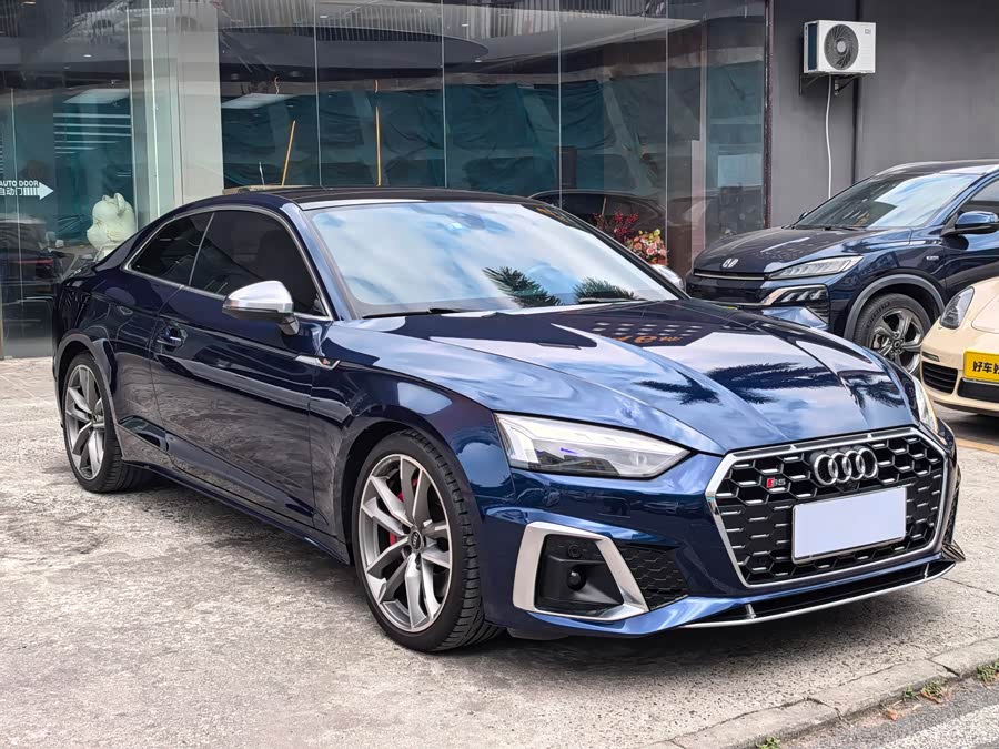Audi S5