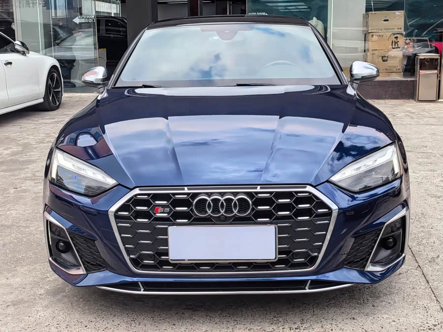 Audi S5