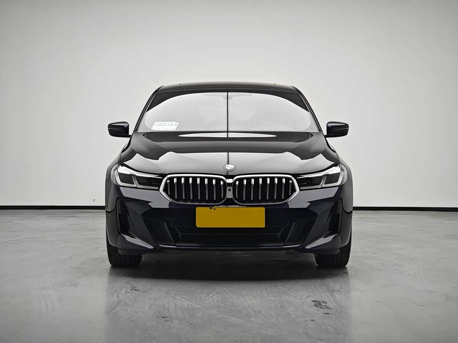 BMW 6 Series GT