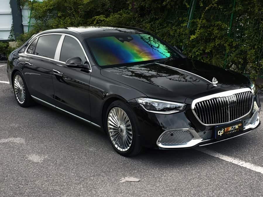 Mercedes-Maybach Maybach S-Class