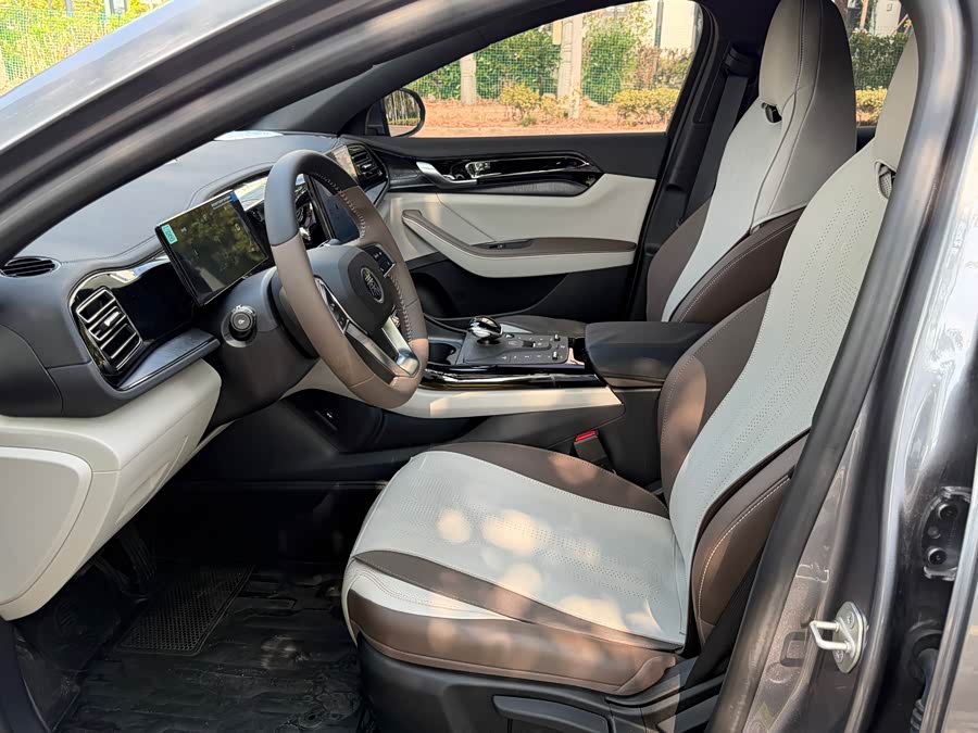 BYD Qin PLUS