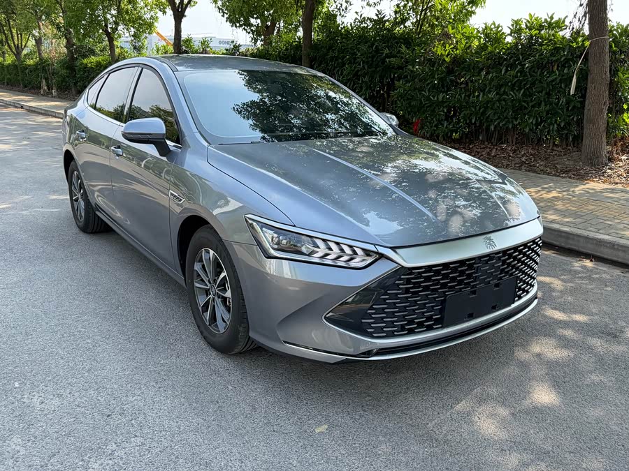 BYD Qin PLUS