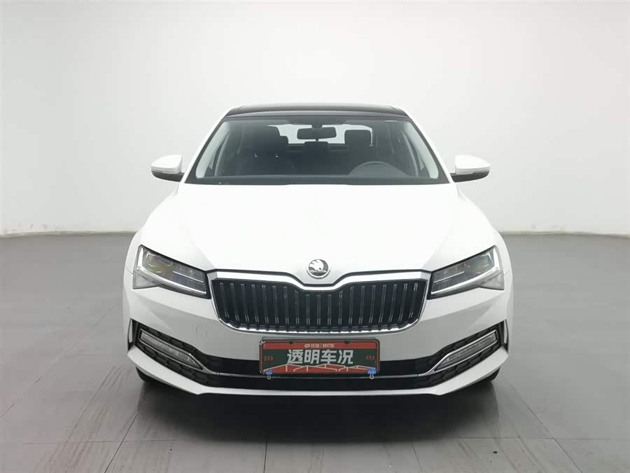 Skoda Superb TSI280 DSG Standard