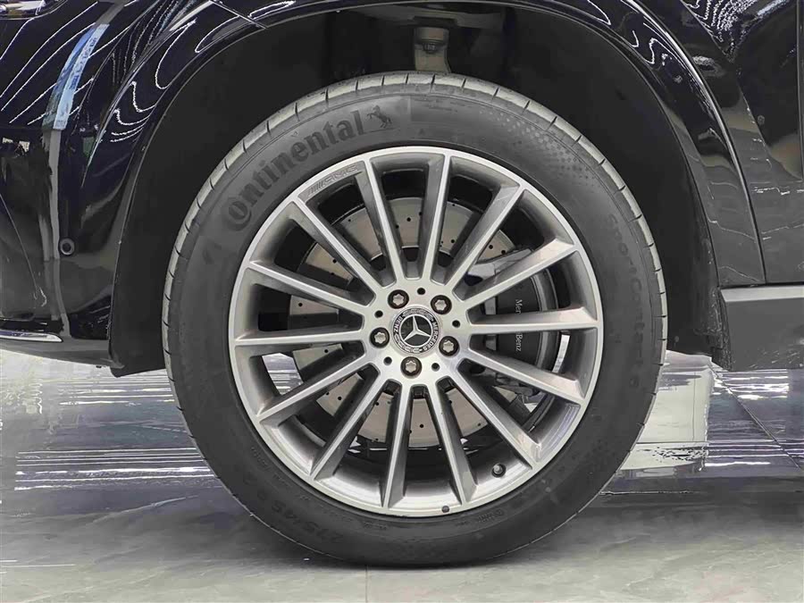 Mercedes-Benz GLE 450 4MATIC Luxury