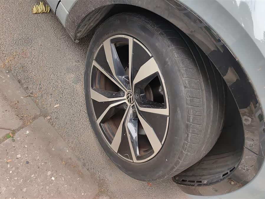 Volkswagen Talagon