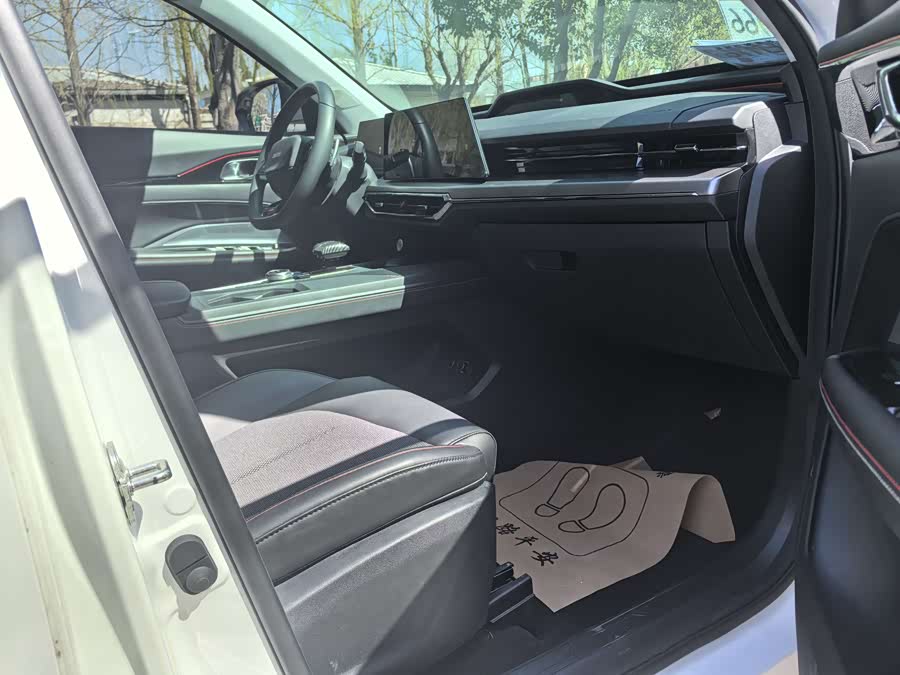 Changan Z6 Blue Whale