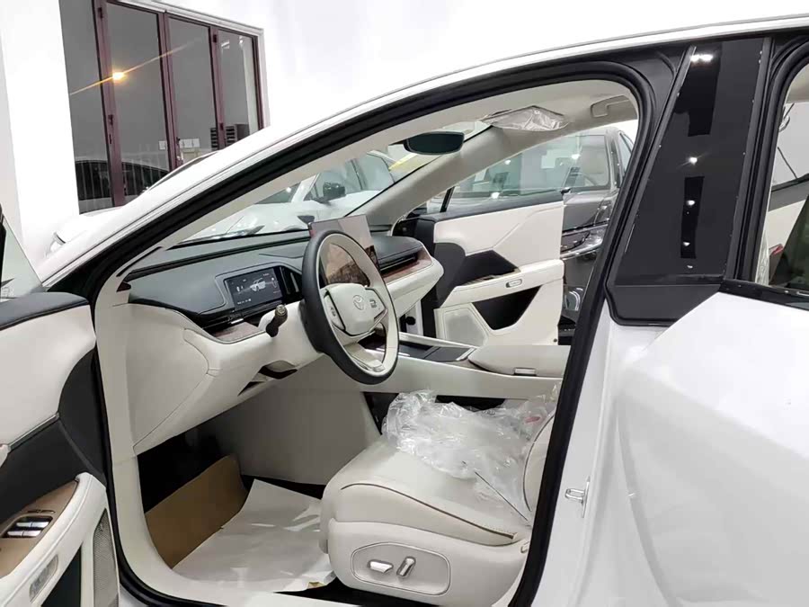 Toyota GAC Bozhi 7 600 Pro