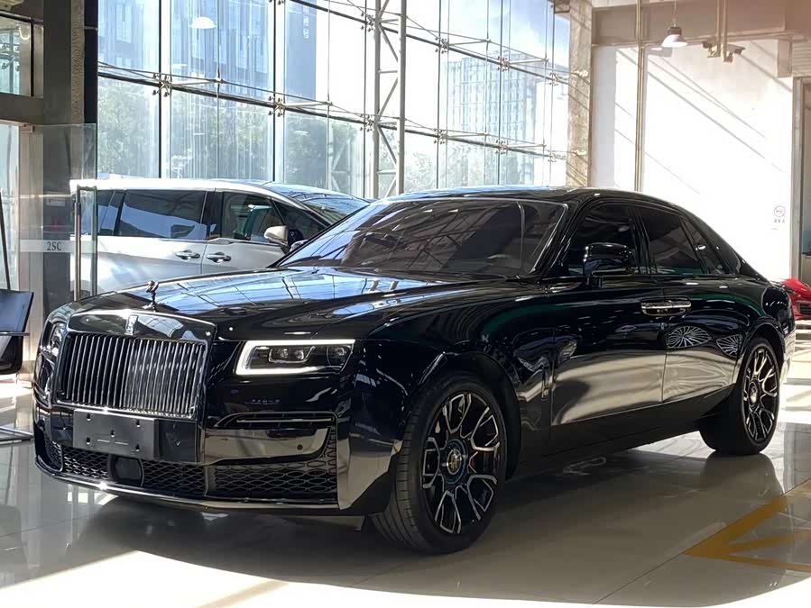 Rolls-Royce Ghost