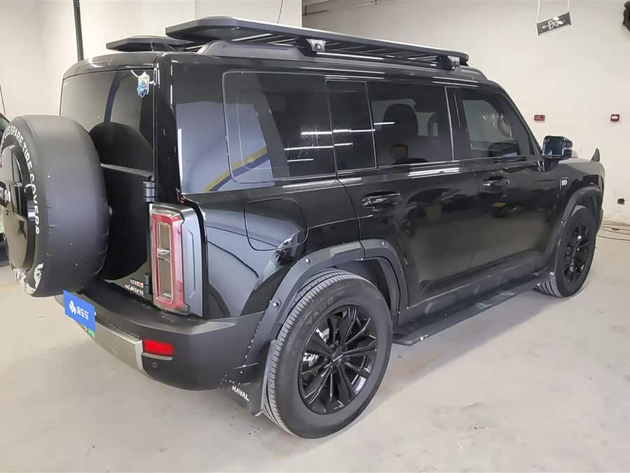 Haval Menglong PLUS Hi4 195 Max