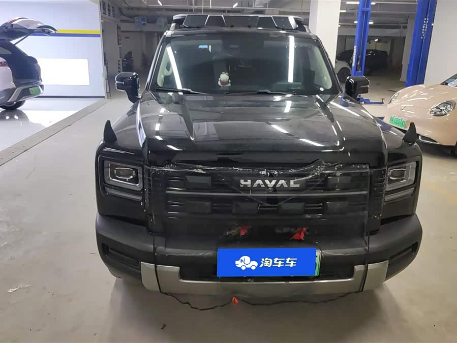 Haval Menglong PLUS Hi4 195 Max