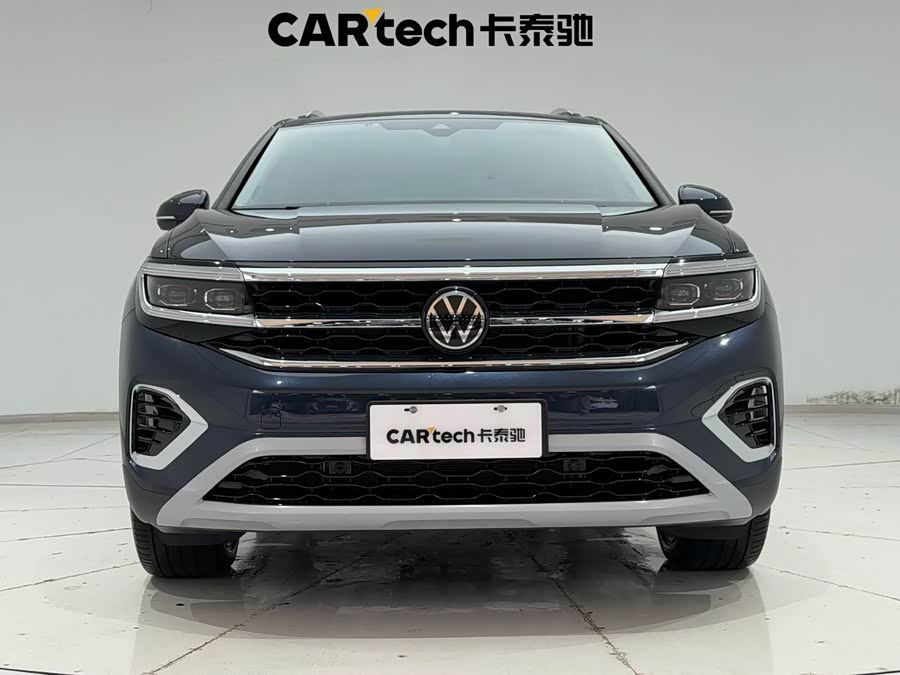 Volkswagen Talagon 2022Trim