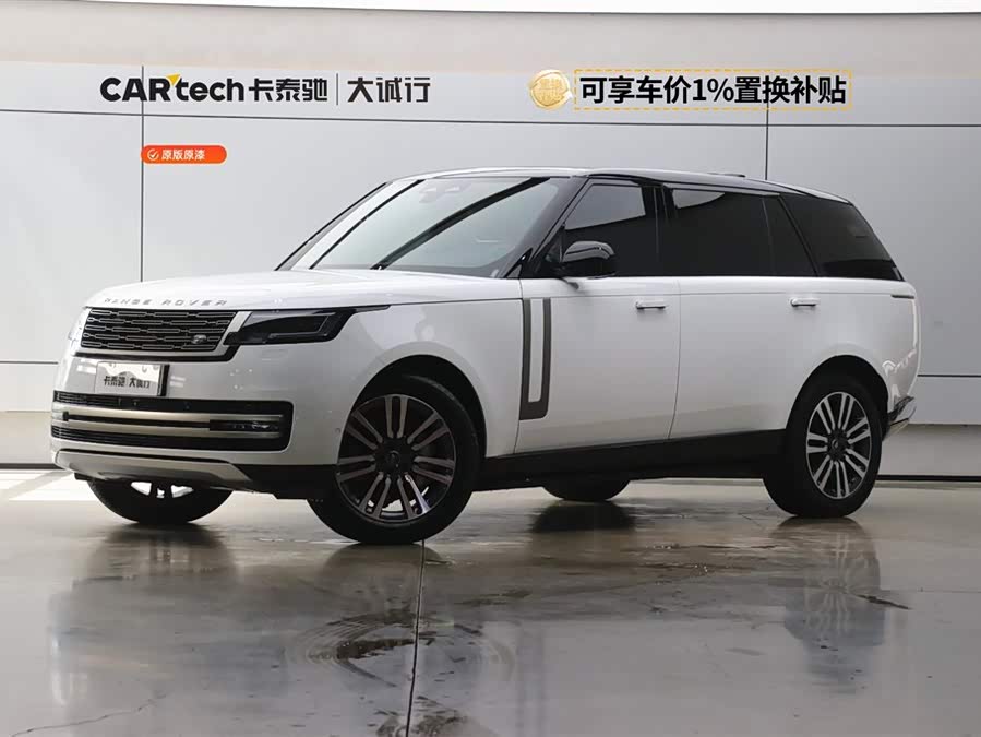 Land Rover Range Rover 2024Trim 3.0 L6